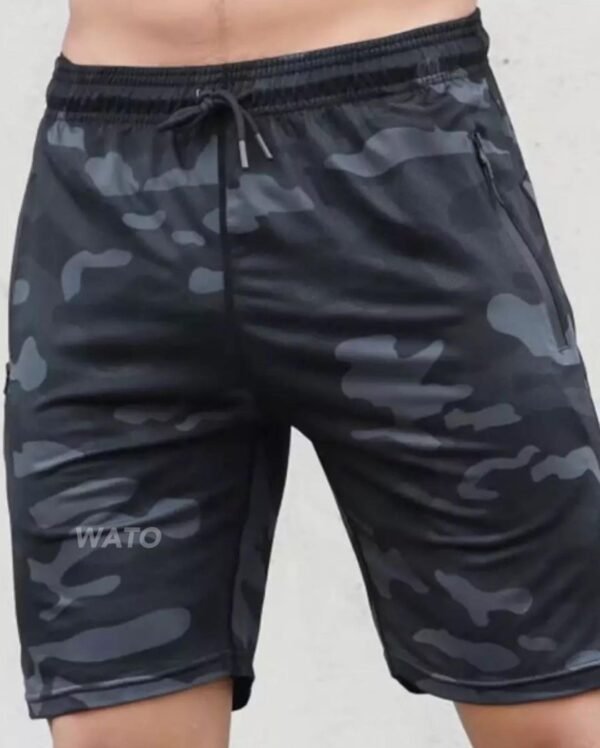 3856 2in1 Camouflage Shorts - Image 10