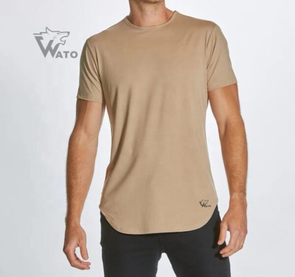 3804  Men's Cotton T-shirt - Image 15