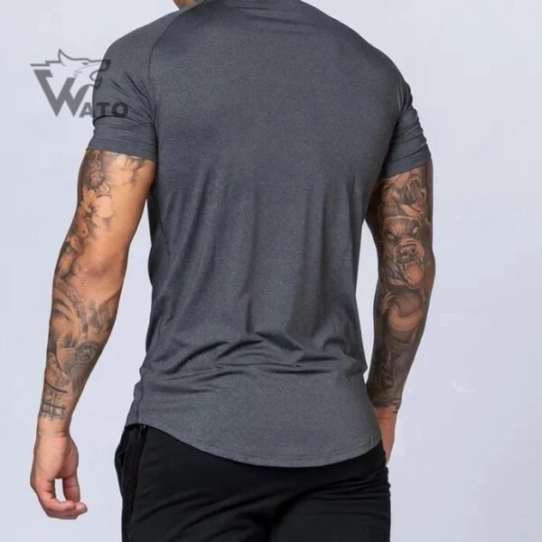 3970 Men’s Dri-Fit Shirt - Image 7