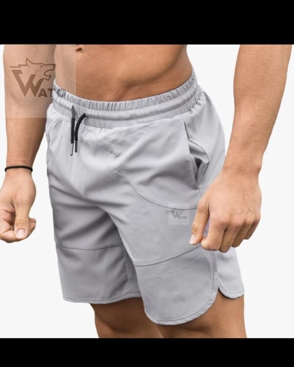 3866 Men's gym shorts - Image 3