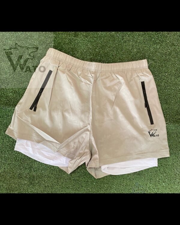 3865 2in1 Mens shorts - Image 3