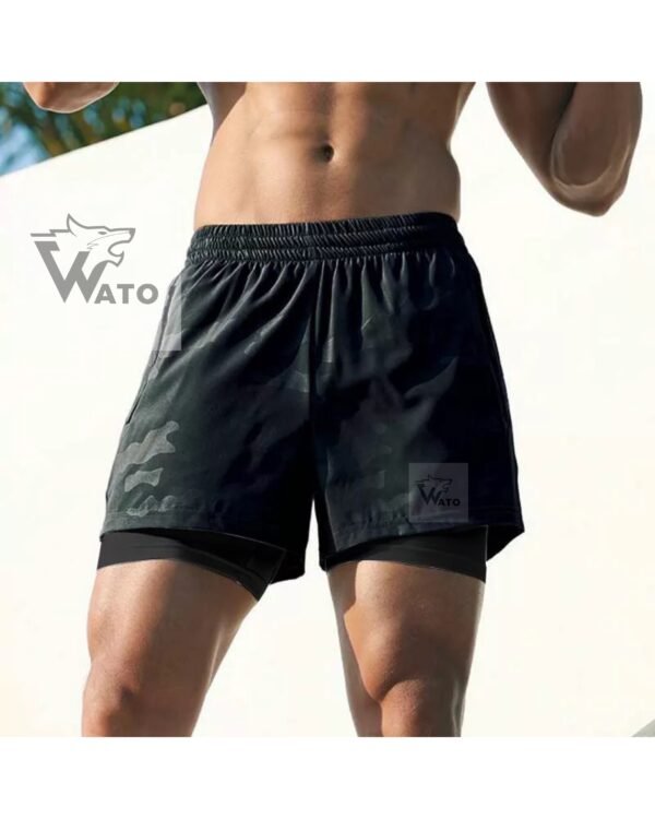 3865 2in1 Mens shorts - Image 5