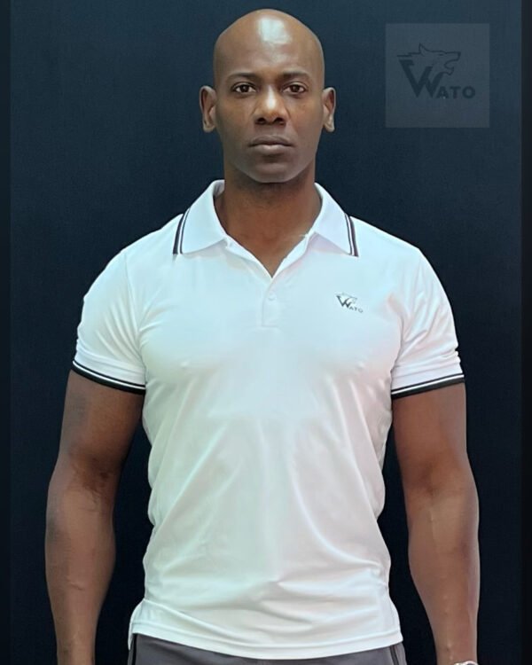 3881 Men's Polo Shirt - Image 6