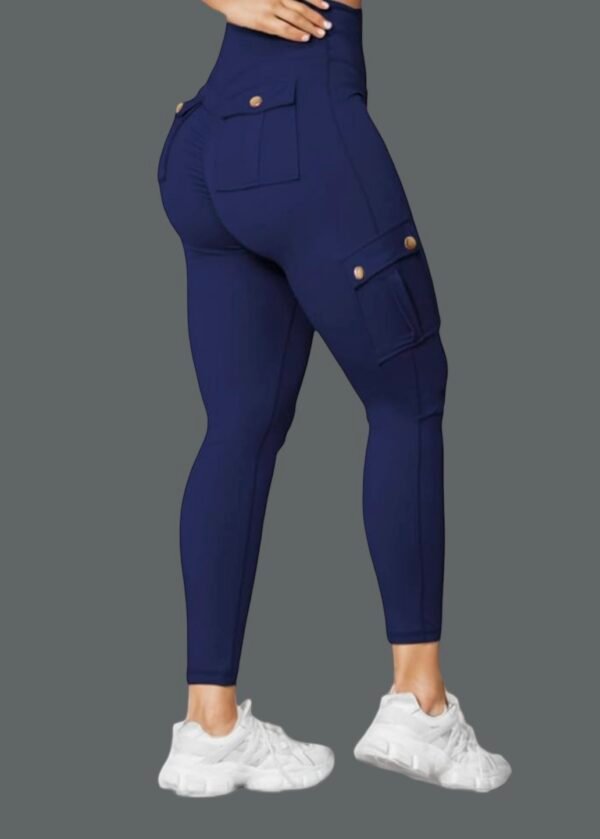 Jada Cargo Leggings - Image 8
