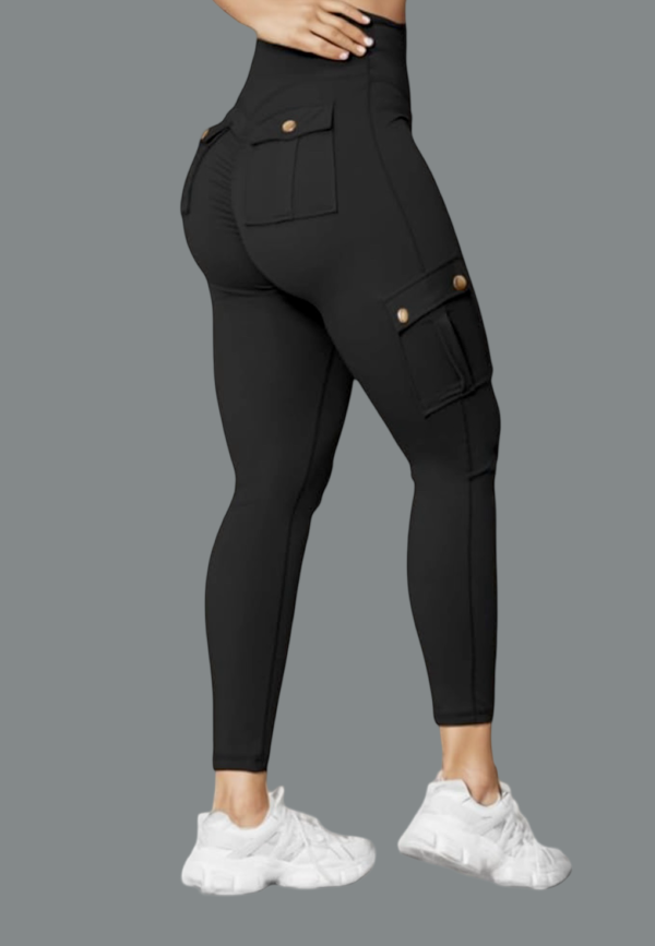 Jada Cargo Leggings - Image 5