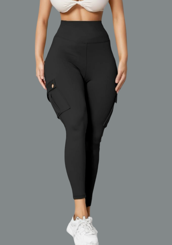 Jada Cargo Leggings - Image 6
