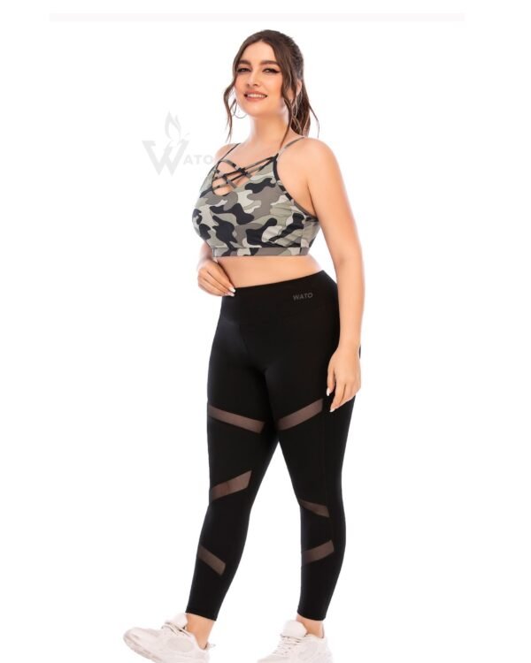 Kate Camo Leggings Set - Image 2