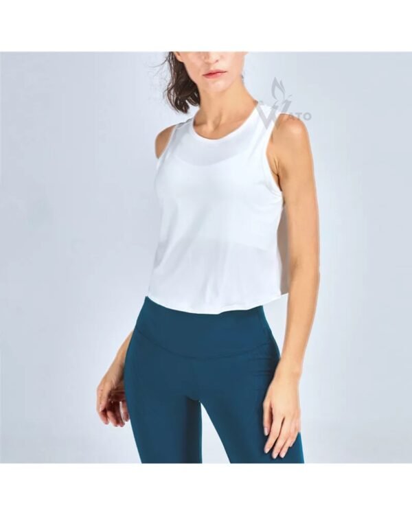 Zoe Crop Top - Image 7