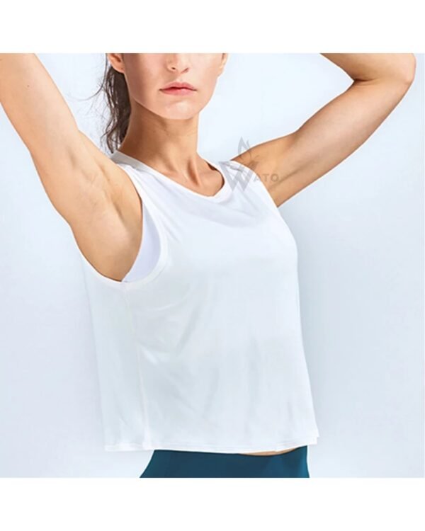 Zoe Crop Top - Image 6