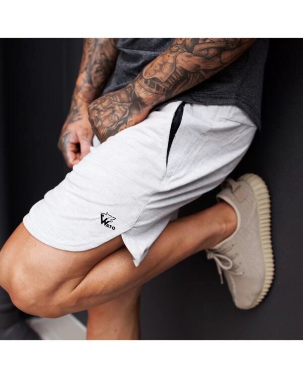 3801 Mens Cotton Shorts