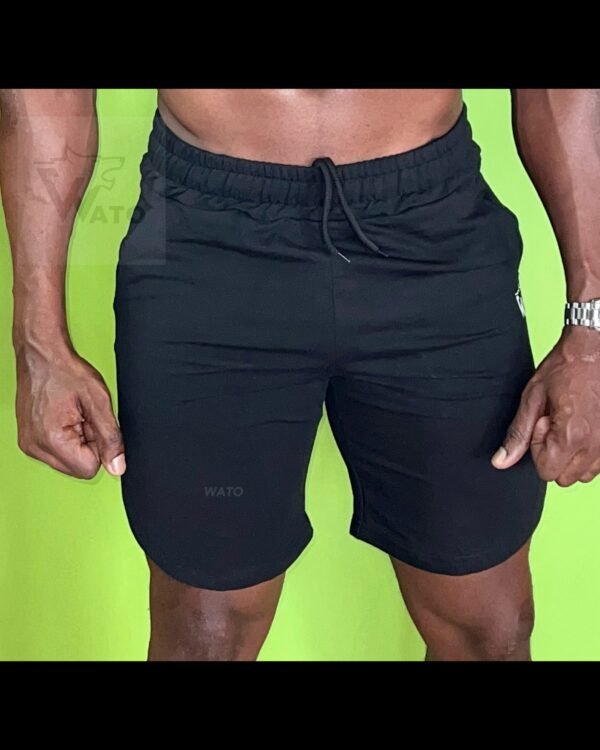 3801 Mens Cotton Shorts - Image 2