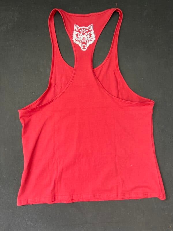 3861 Men's stringers tank top - Image 9