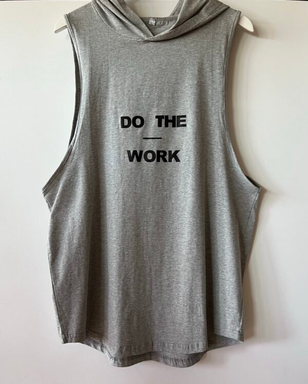 3850 Do The Work Tank Top