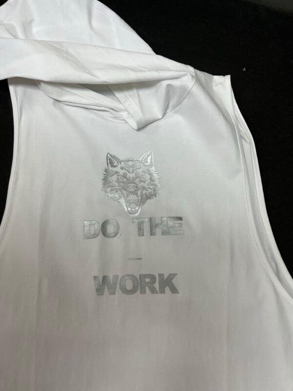 3850 Do The Work Tank Top - Image 4