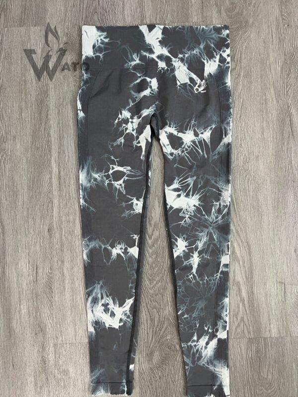 Jade Lightning Leggings - Image 10