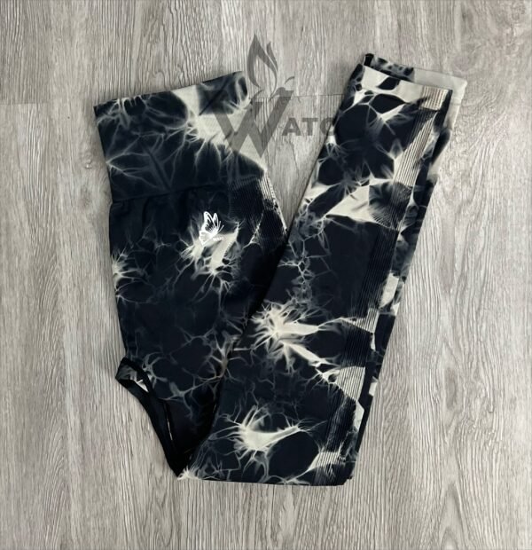 Jade Lightning Leggings - Image 12