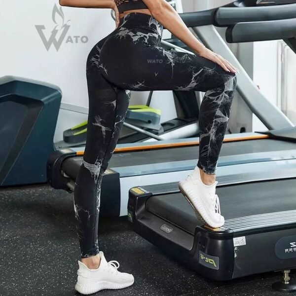 Jade Lightning Leggings - Image 11