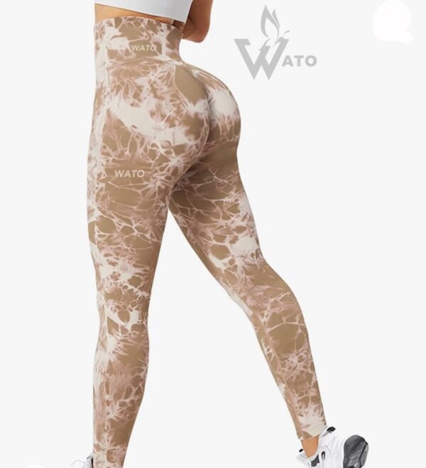 Jade Lightning Leggings - Image 8