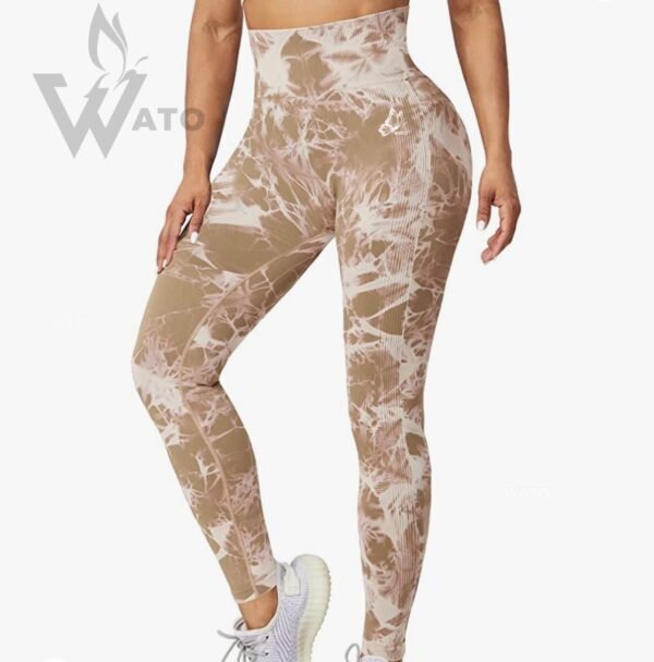 Jade Lightning Leggings - Image 9