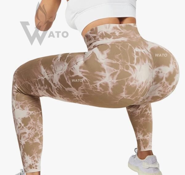 Jade Lightning Leggings - Image 7