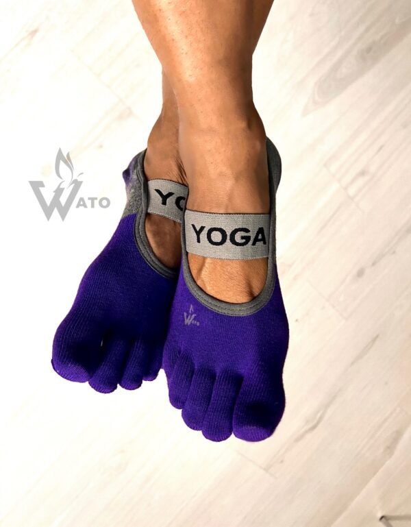 Women’s Toe Socks - Image 4