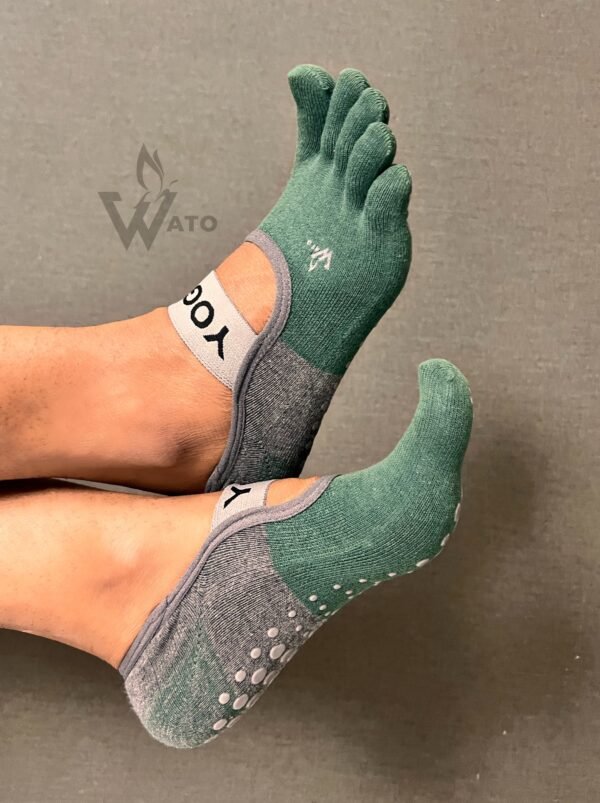 Women’s Toe Socks - Image 7