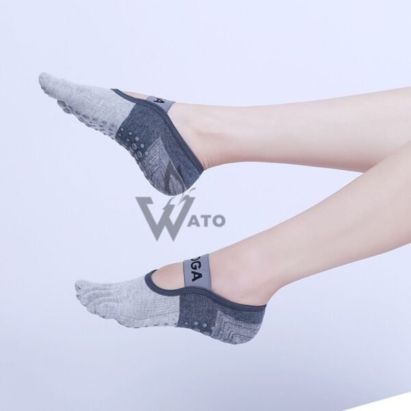 Women’s Toe Socks - Image 3