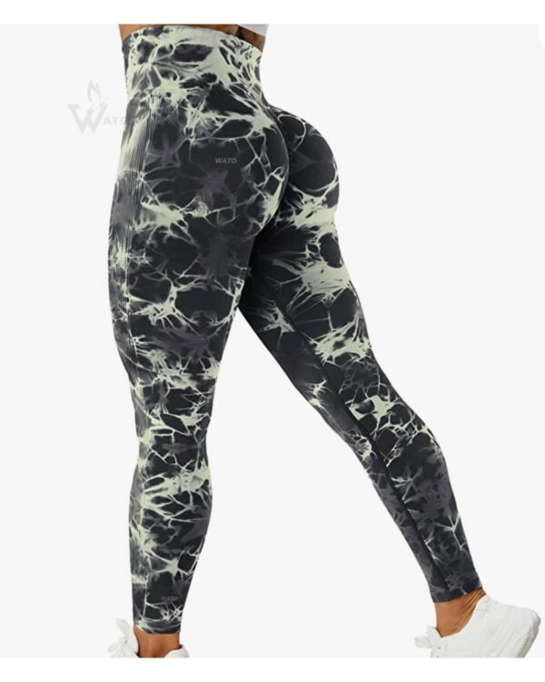 Jade Lightning Leggings - Image 15