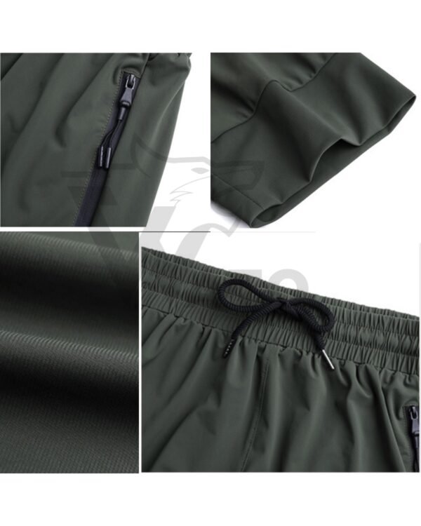 3900 Men’s Dri-fit Joggers - Image 2