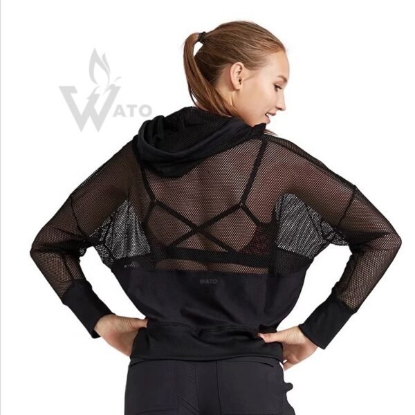 Women’s Robin Mesh Top - Image 5