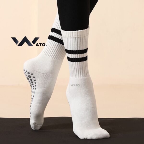 #4073 Non-Slip Yoga Socks - Image 6