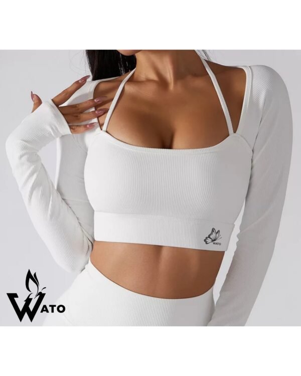 Women’s Chaya Crop Top - Image 2