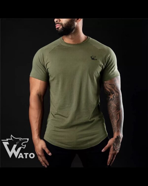 3915 Men's T-Shirt - Image 2