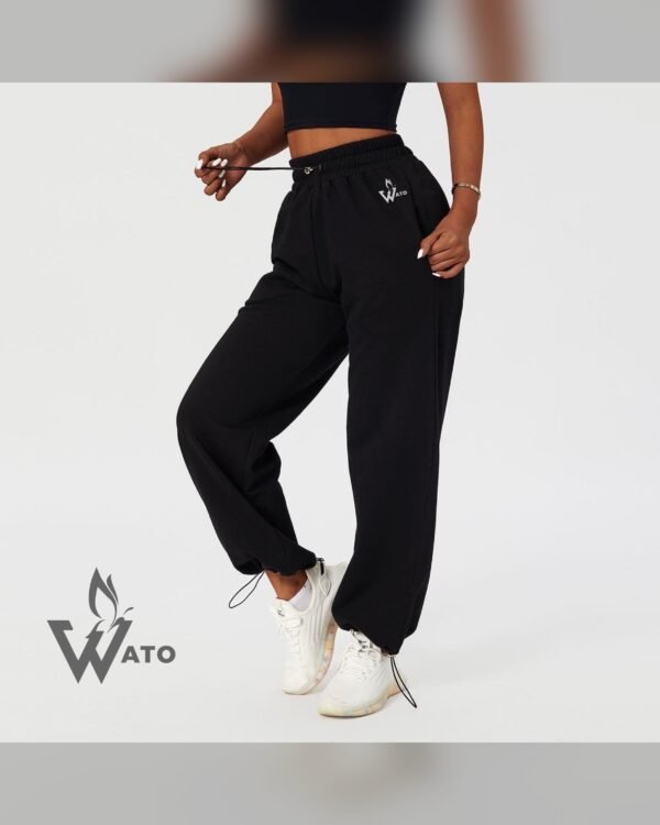 Women's Chin Joggers Set - Image 2