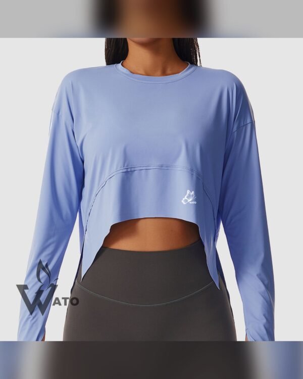 Bianca crop top