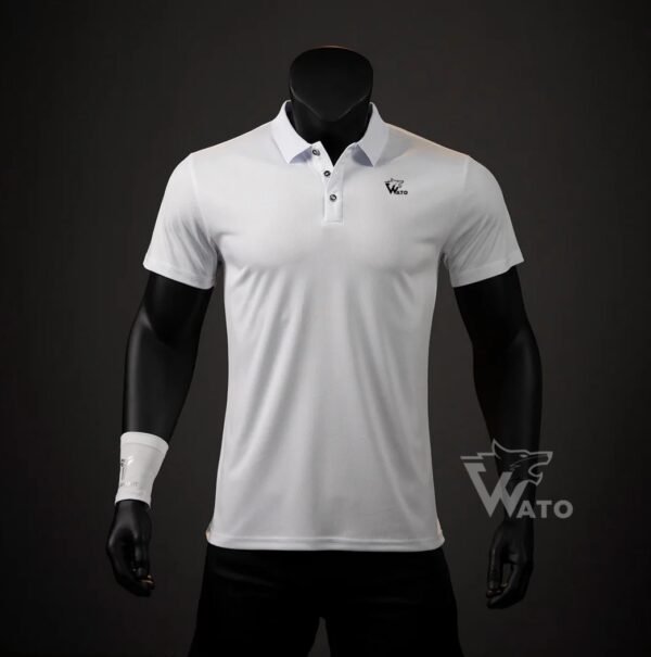 3941 Men’s Polo Shirt - Image 2