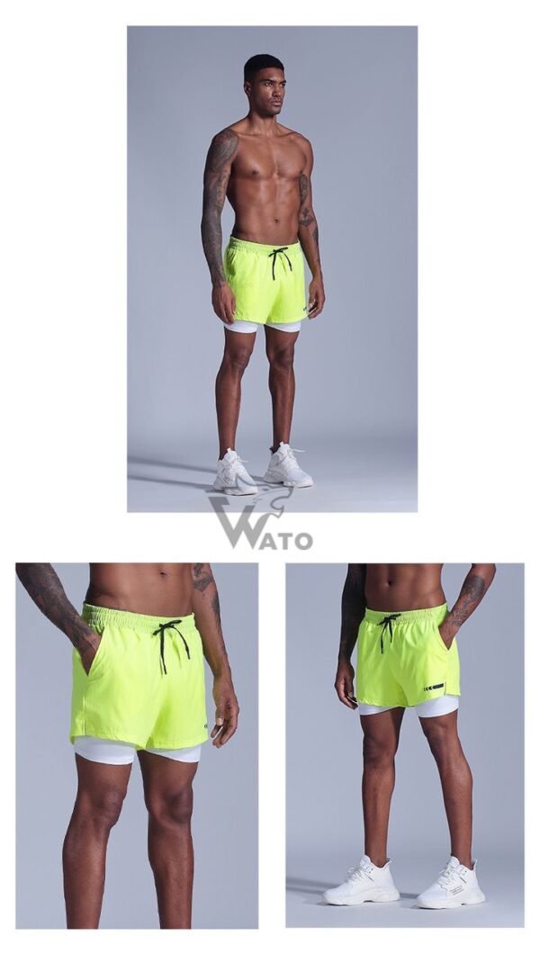 3932 Men’s Shorts - Image 4