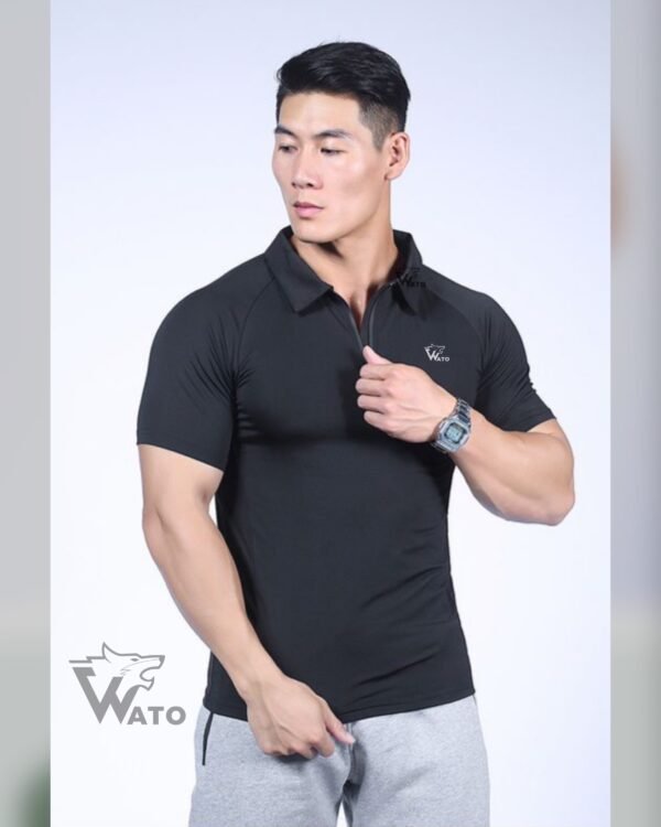 3930 Men’s Fitted Polo - Image 3