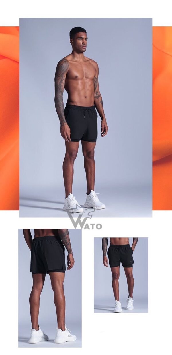 3932 Men’s Shorts - Image 2