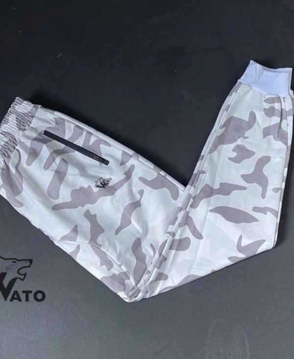 3916 Camouflage Joggers