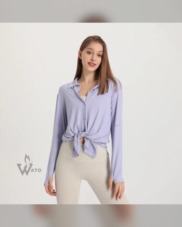 Women’s Susan Shirt - Image 3