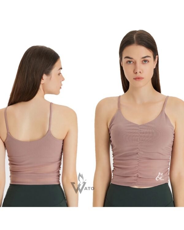 Women’s Terry Top - Image 3