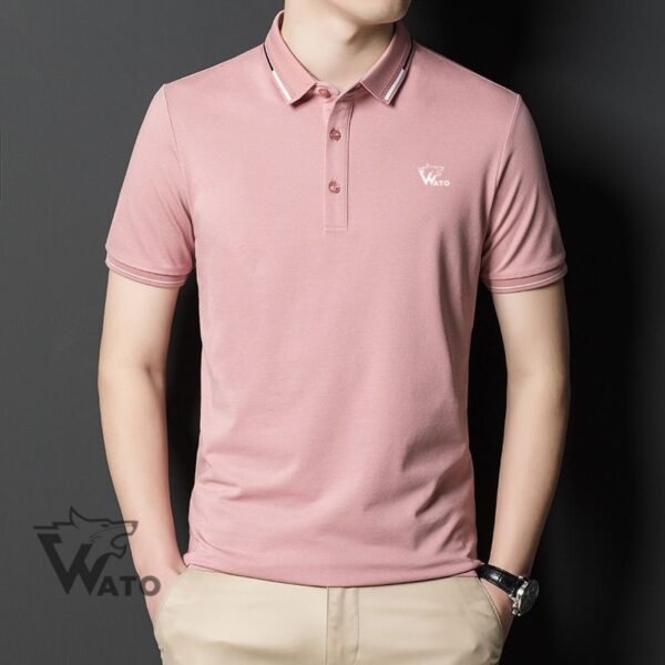 3942 Men’s Polo Shirt - Image 2