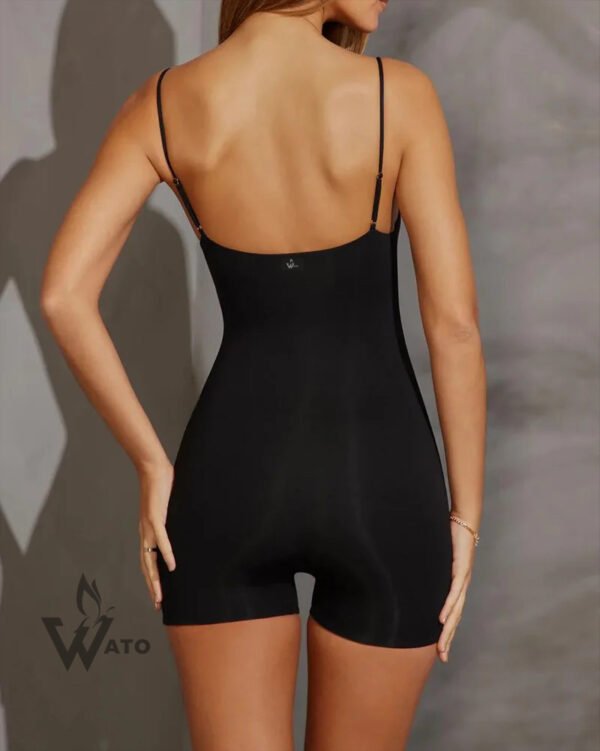 Chantal Shorts Bodysuit - Image 5