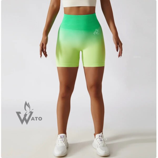 Women’s Jesse Ombré Shorts - Image 2