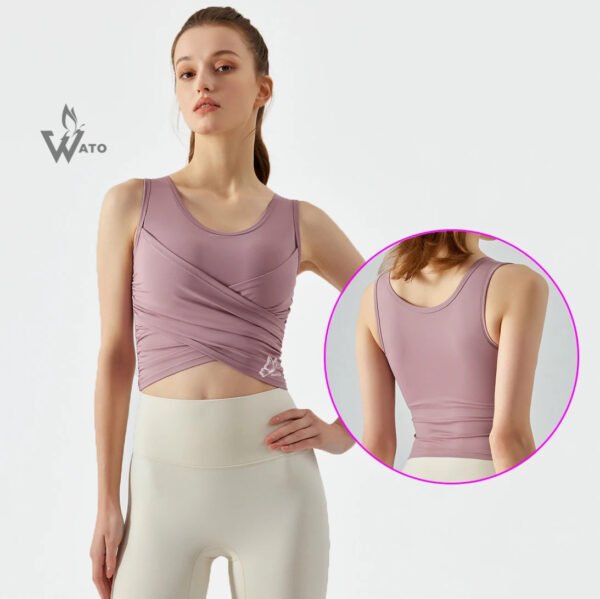 Women's Mae Top - Image 4