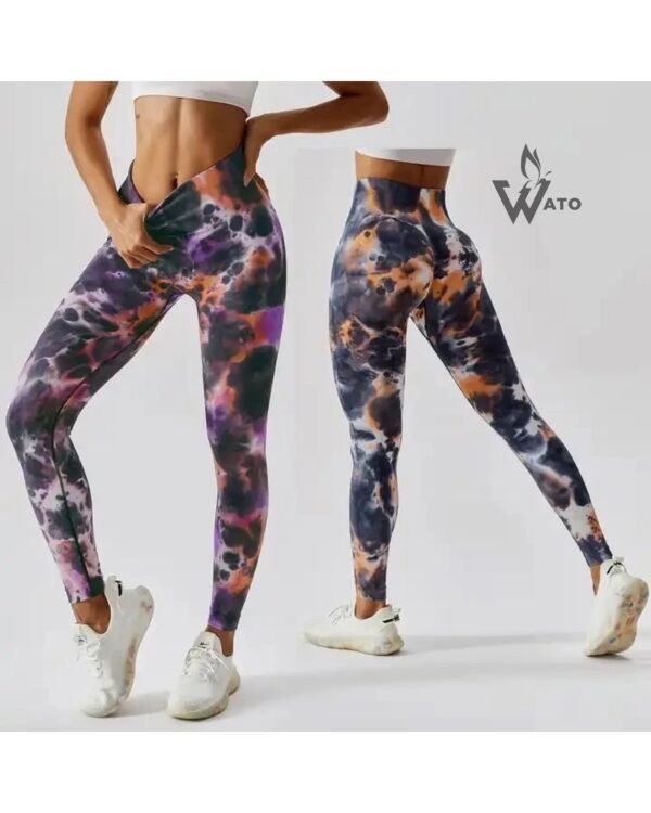 Women's Natoya Leggings - Image 4