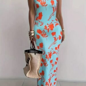 Tori Maxi Dress