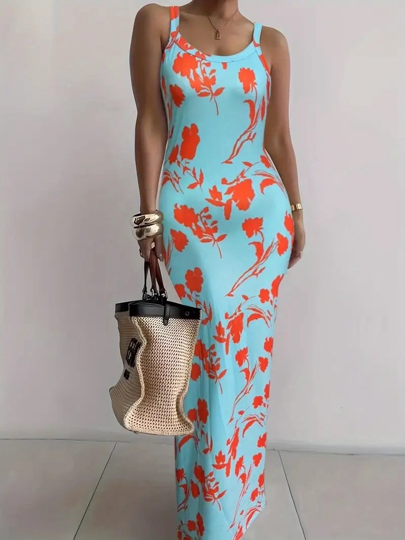 Tori Maxi Dress