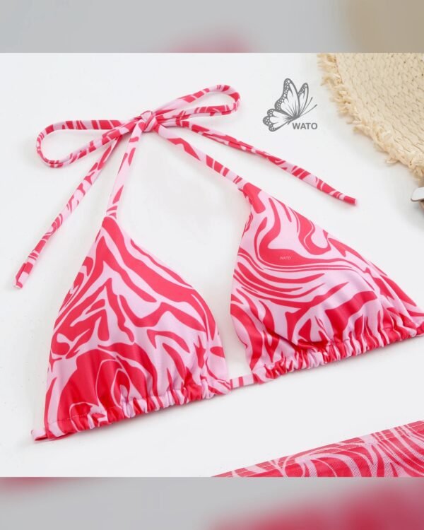 Victoria 3pc Swimwear Set - Image 3